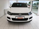 Volkswagen Touareg V6 TDI BMT / R-LINE - Volkswagen Touareg aus 2011: V6 TDI