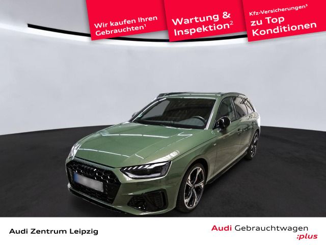 Image of Audi A4