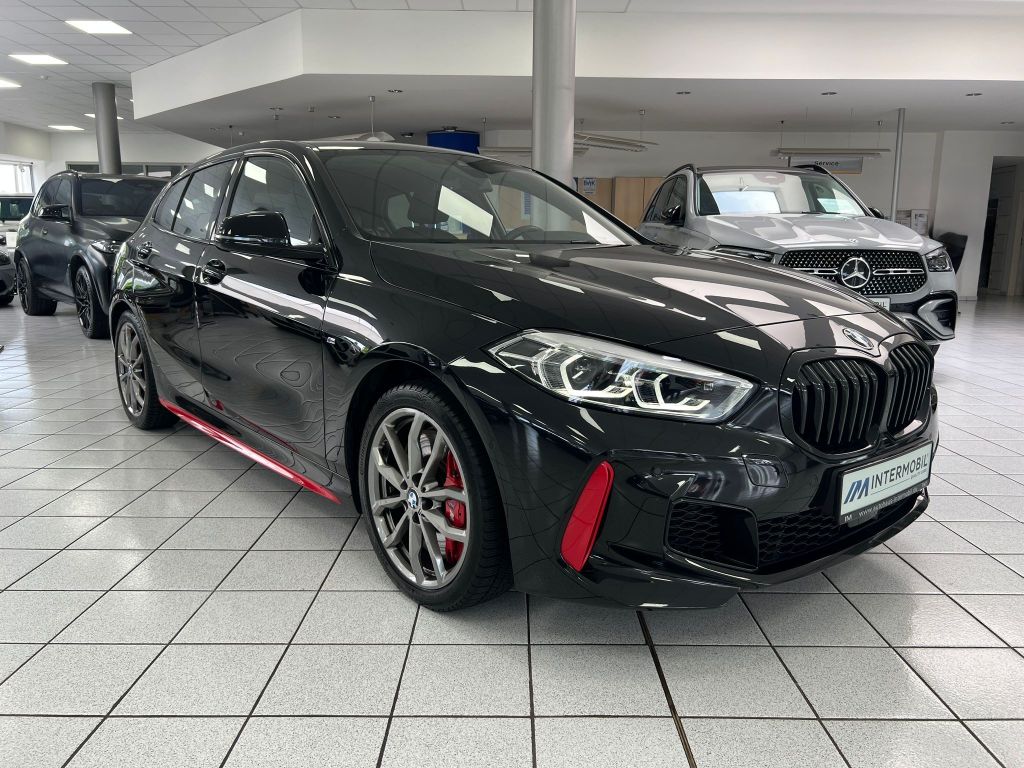 BMW 128 ti M-Sport*LEDER*LED*HUD*KEYL*MEMO*KAM*ALARM