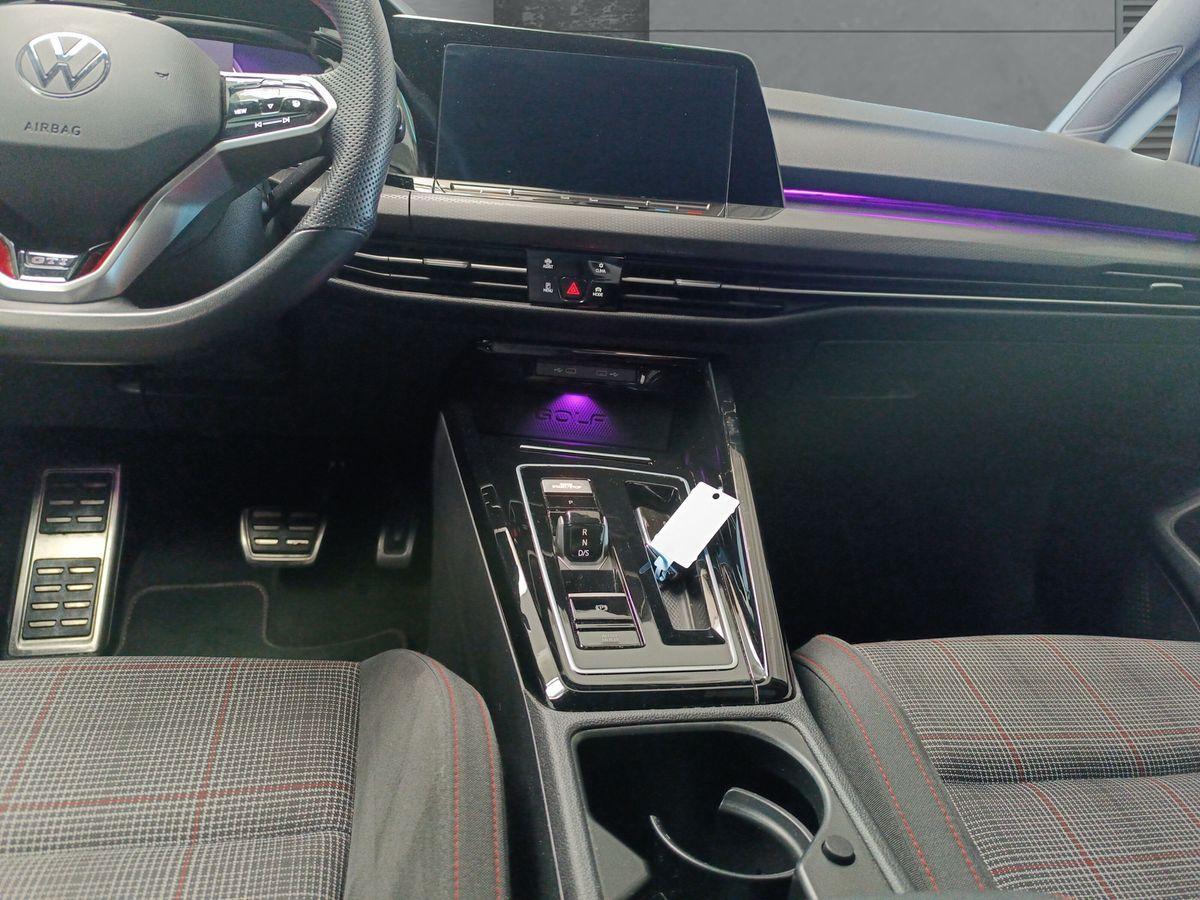 Volkswagen Golf 8 2.0 TSI "GTI" 245 PS DSG +NAVI+REARVIEW+S, миниатюра 15