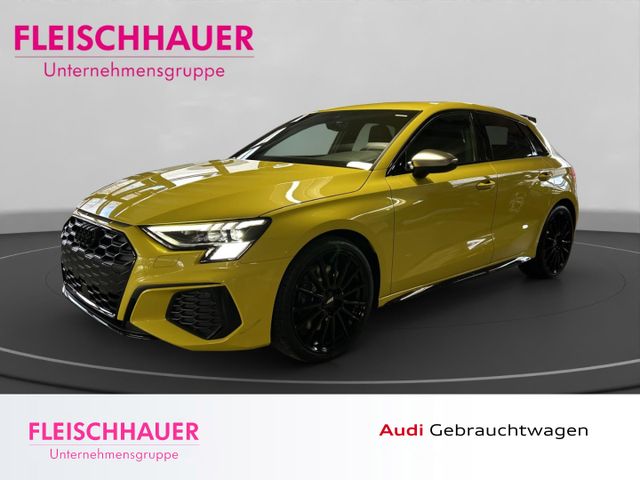 Audi S3 Sportback 2.0 TFSI quattro DSG