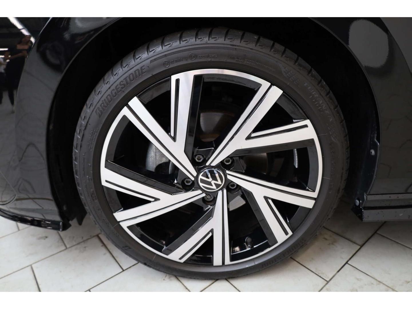 Volkswagen Golf Variant 1.5 eTSI R-Line DSG AHK/P-Dach/Matr, миниатюра 18
