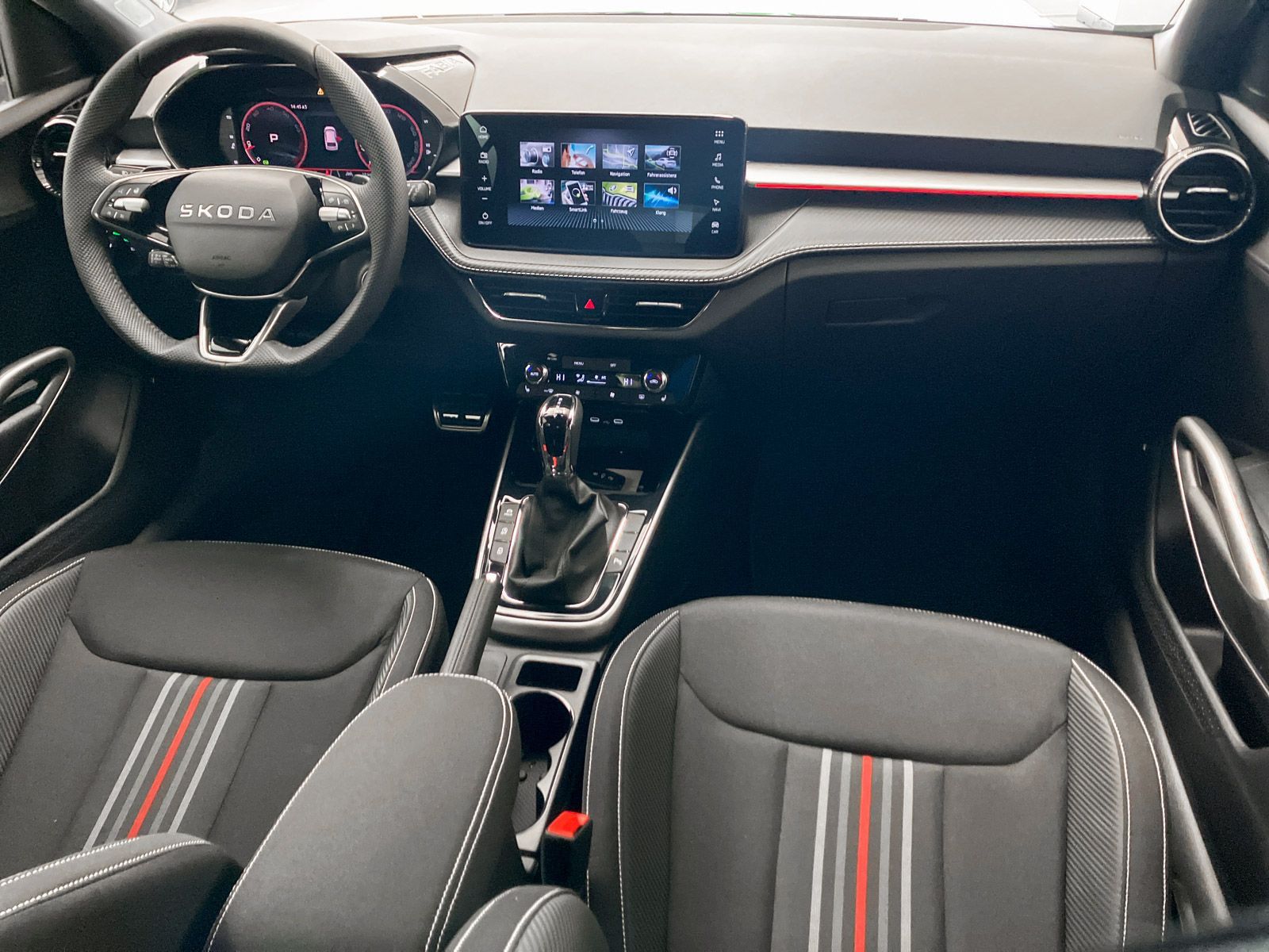 Skoda Fabia - Bild 7