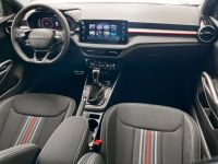 Skoda Fabia - Vorschau Bild 7