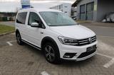 Volkswagen Caddy PKW Alltrack BMT*1.HAND*TEMPOMAT* - Volkswagen Caddy Alltrack mit Diesel-Antrieb