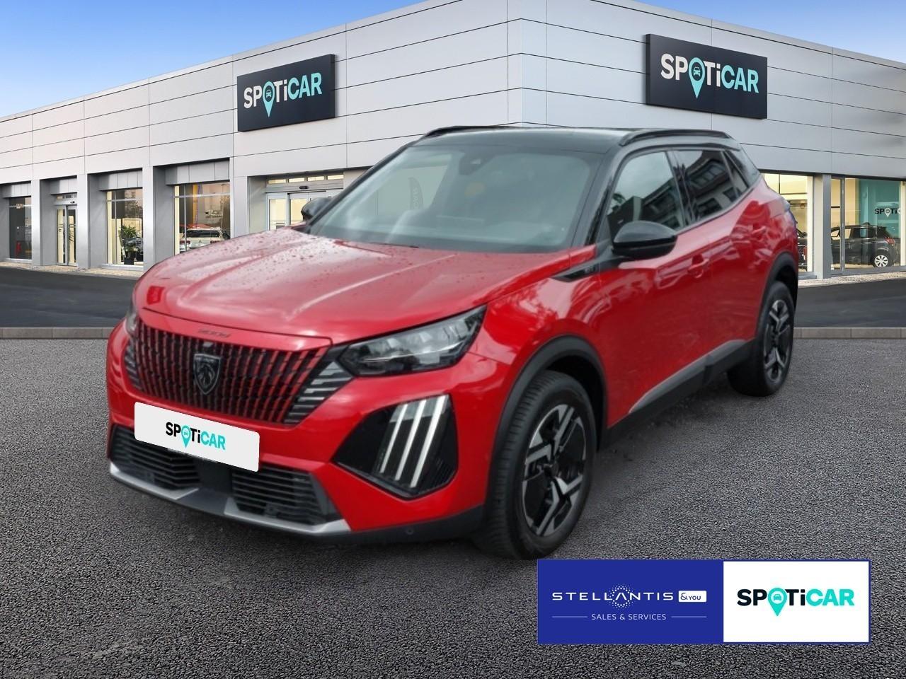 Peugeot 2008 1.2 PureTech 130 GT el. Panoramadach Navi S