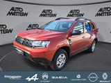 Dacia Duster II 1.0 TCe 90 Deal*Klima*AHK*Bluetooth*PD - Dacia Duster: Deal