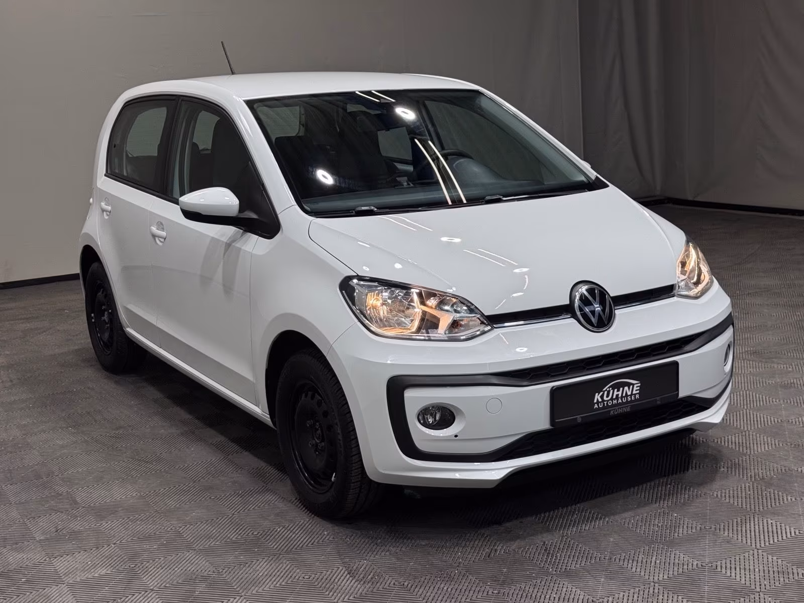 Volkswagen Up move up! 1.0 MPI DAB BLUETOOTH KLIMA SITZHEIZ, миниатюра 22