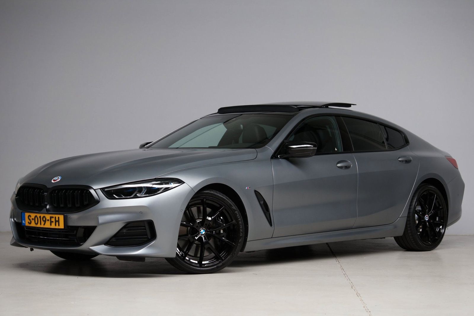 BMW 8-serie Gran Coupé 840i M-sport | Facelift | fro