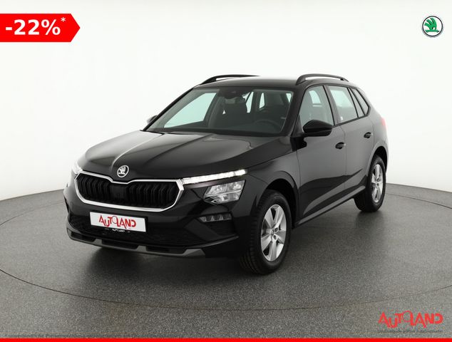 Skoda Kamiq 1.5 TSI LED AHK Tempomat App-Connect