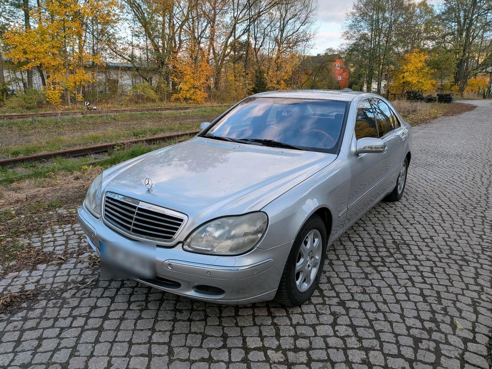 Mercedes-Benz S 430