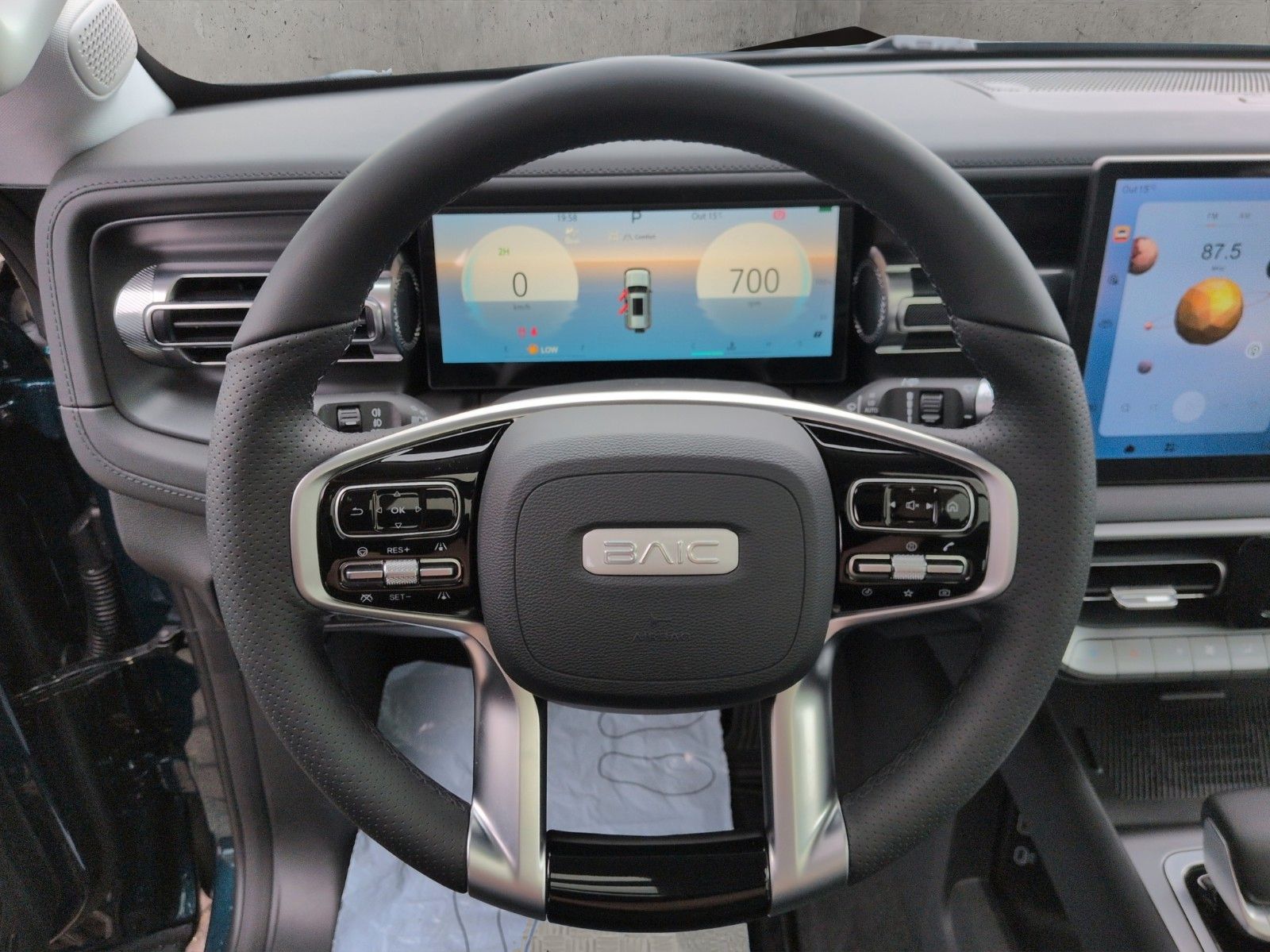 Fahrzeugabbildung BAIC BJ40 Pro 2.0T Exclusive AT8 4WD