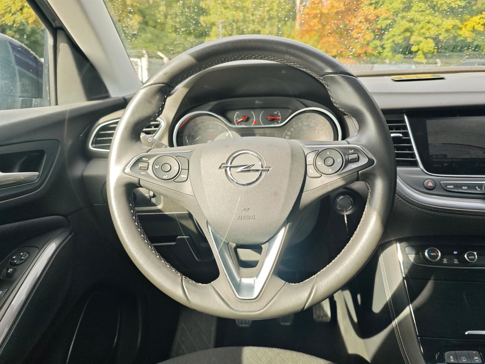 Opel GRANDLAND X *DYNAMIC*VOLL-LED*TEILLEDER*ASSIST P
