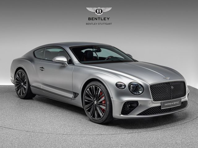Bentley Continental GT W12 / Centenary -100 Jahre Bentle