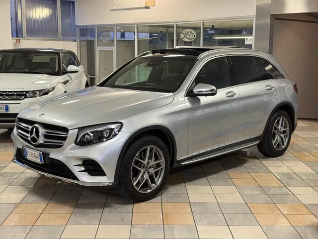 MERCEDES-BENZ MERCEDES-BENZ GLC 250 d 4Matic Premium
