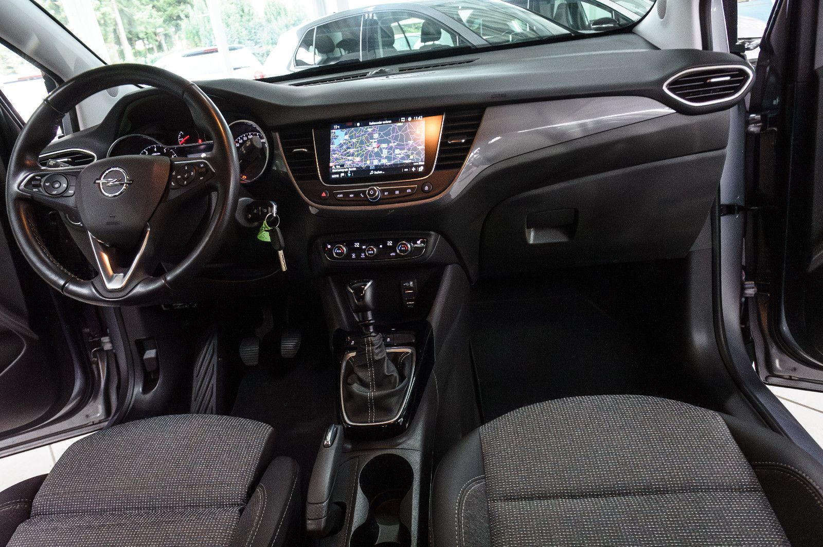 Fahrzeugabbildung Opel Crossland Elegance +LED +SHZ +Kamera