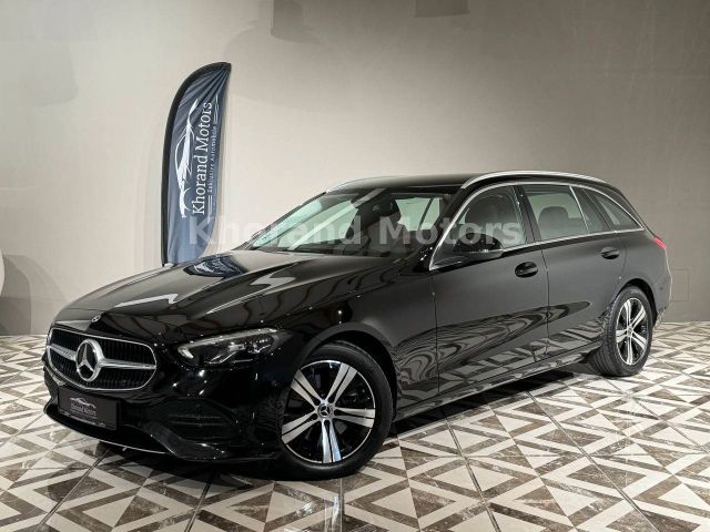 Mercedes-Benz C 200 T d TÜV Neu+SHZ+Navi