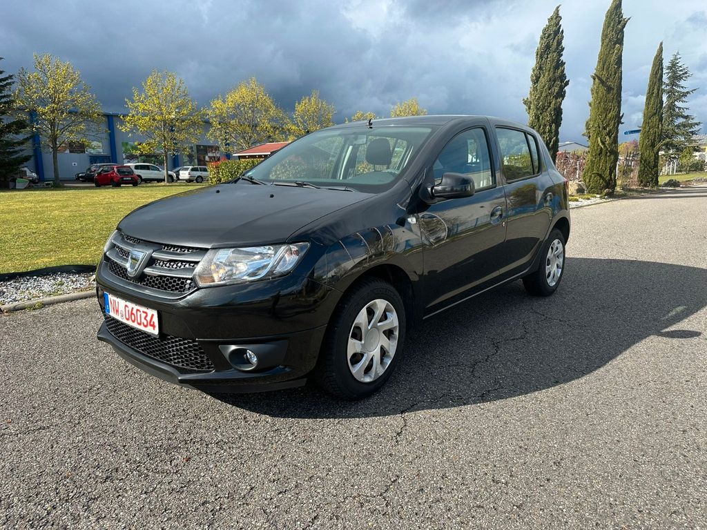 Image of Dacia Sandero