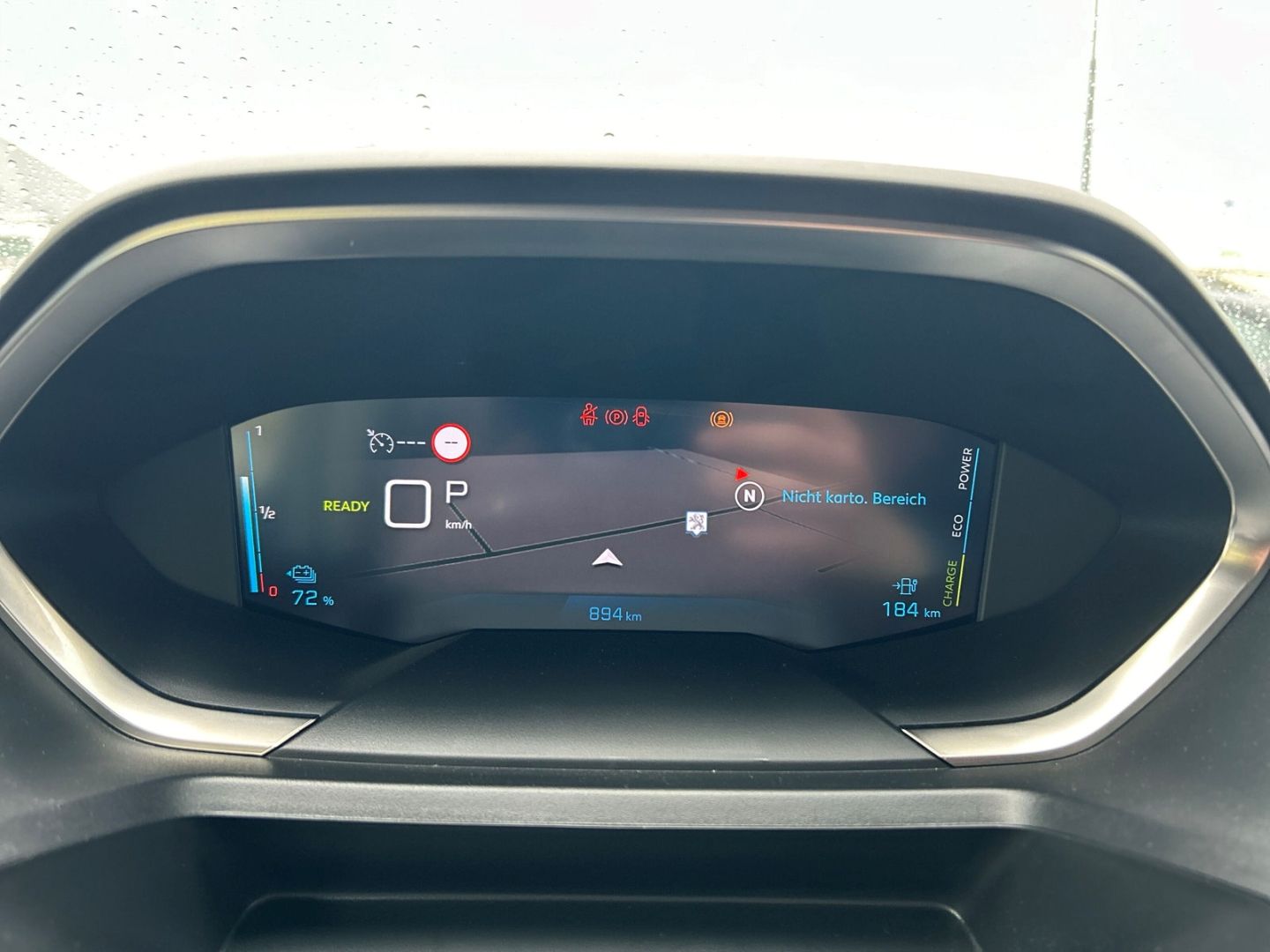 Fahrzeugabbildung Peugeot Rifter GT Elektromotor L2 136  * Totwinkel-Assis