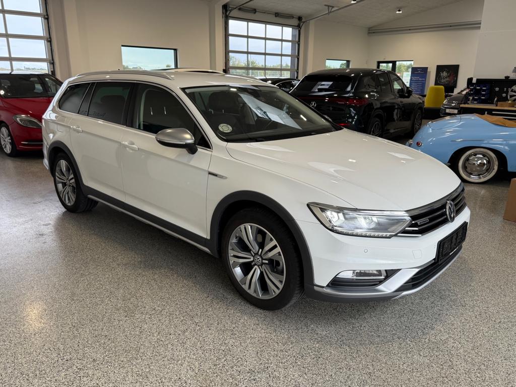Volkswagen Passat Alltrack