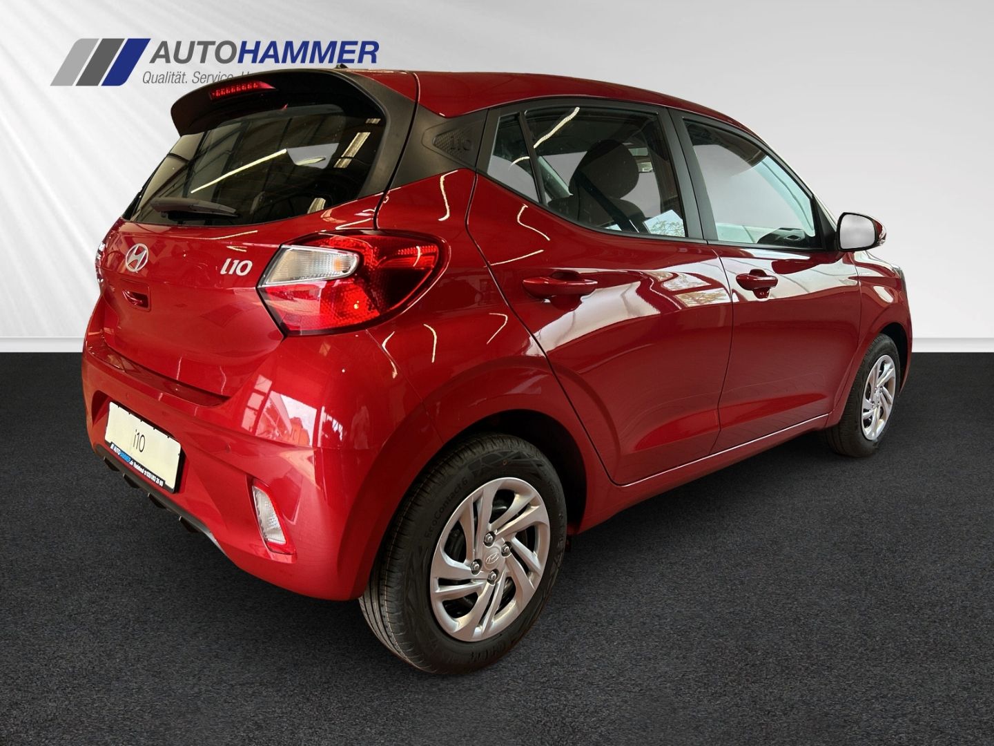 Hyundai i10 – Bild 2
