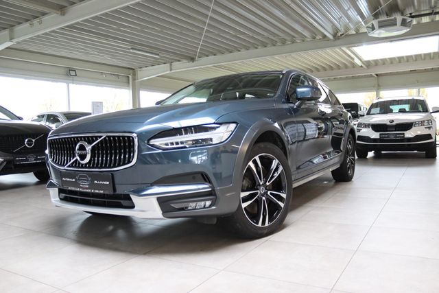 Volvo V90 V 90 Cross Country D4 AWD 140 kW (190 PS)...