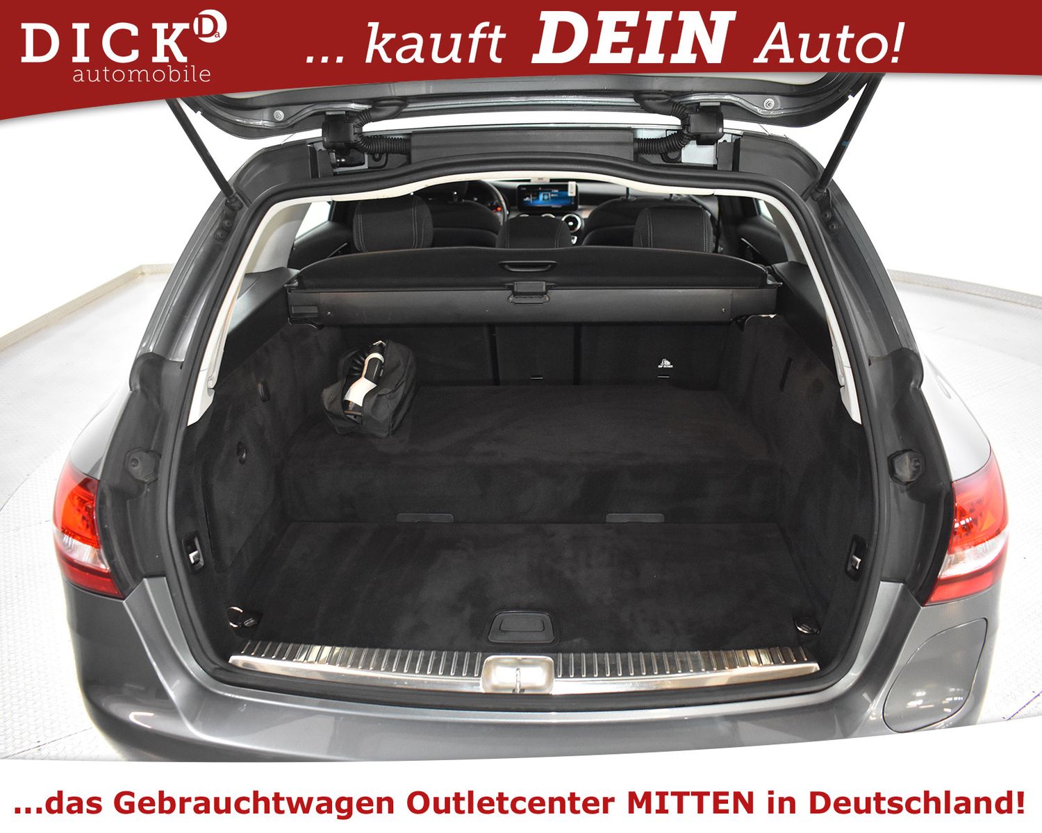 MERCEDES-BENZ C300de 9G Avantg NAVI+STNDHZ+KAMER+TEMP+AHK+18" - Image 20