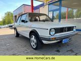Volkswagen Golf 1 Cabrio - Benzin - Oldtimer: Benz