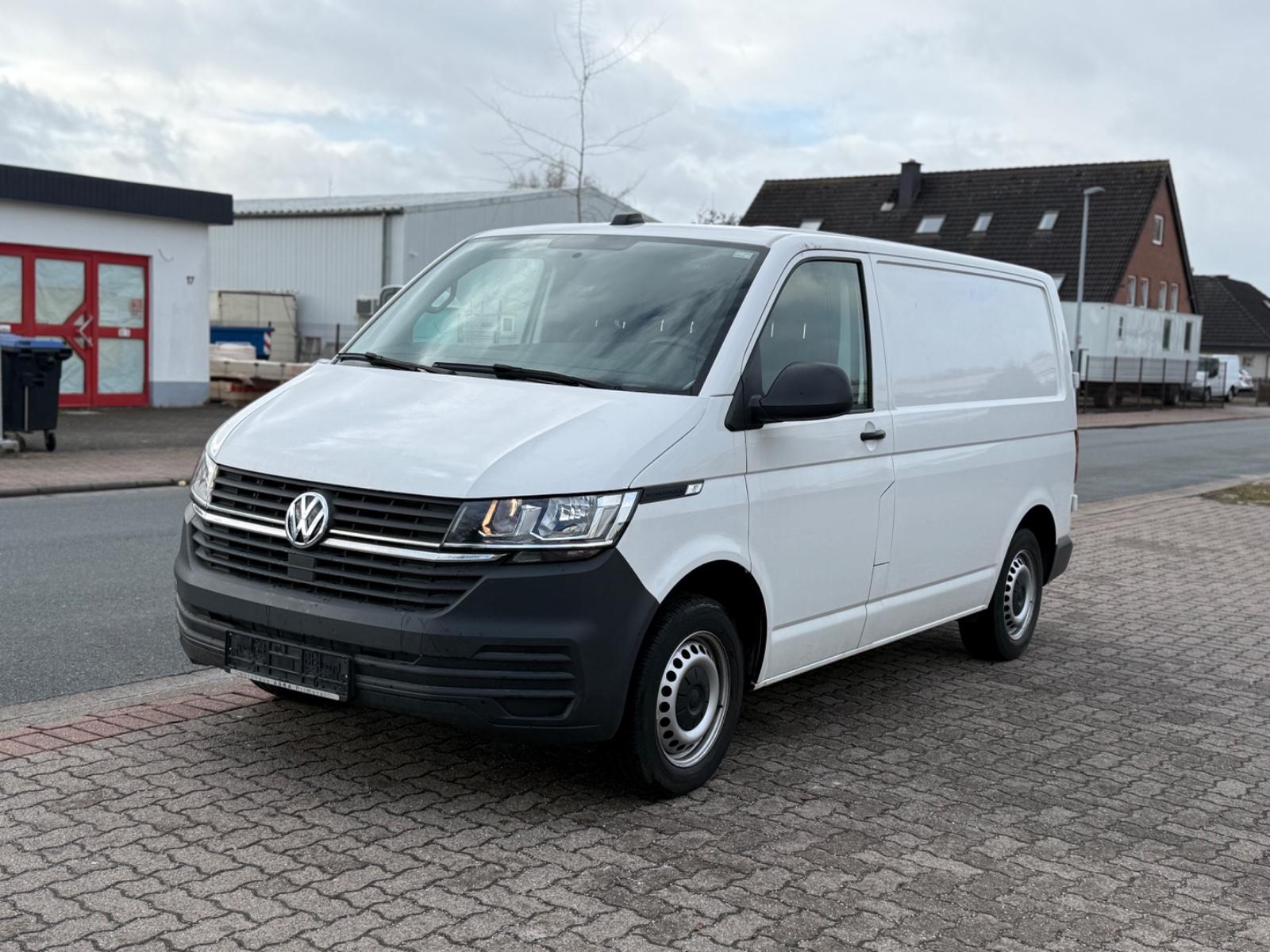 Volkswagen T6.1 2.0 TDI Flügeltür, Dometic Frigo, Klima