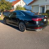 Audi A8 55 TFSI quattro tiptronic - Std-Hz.  - Audi A8 55 TFSI Gebrauchtwagen