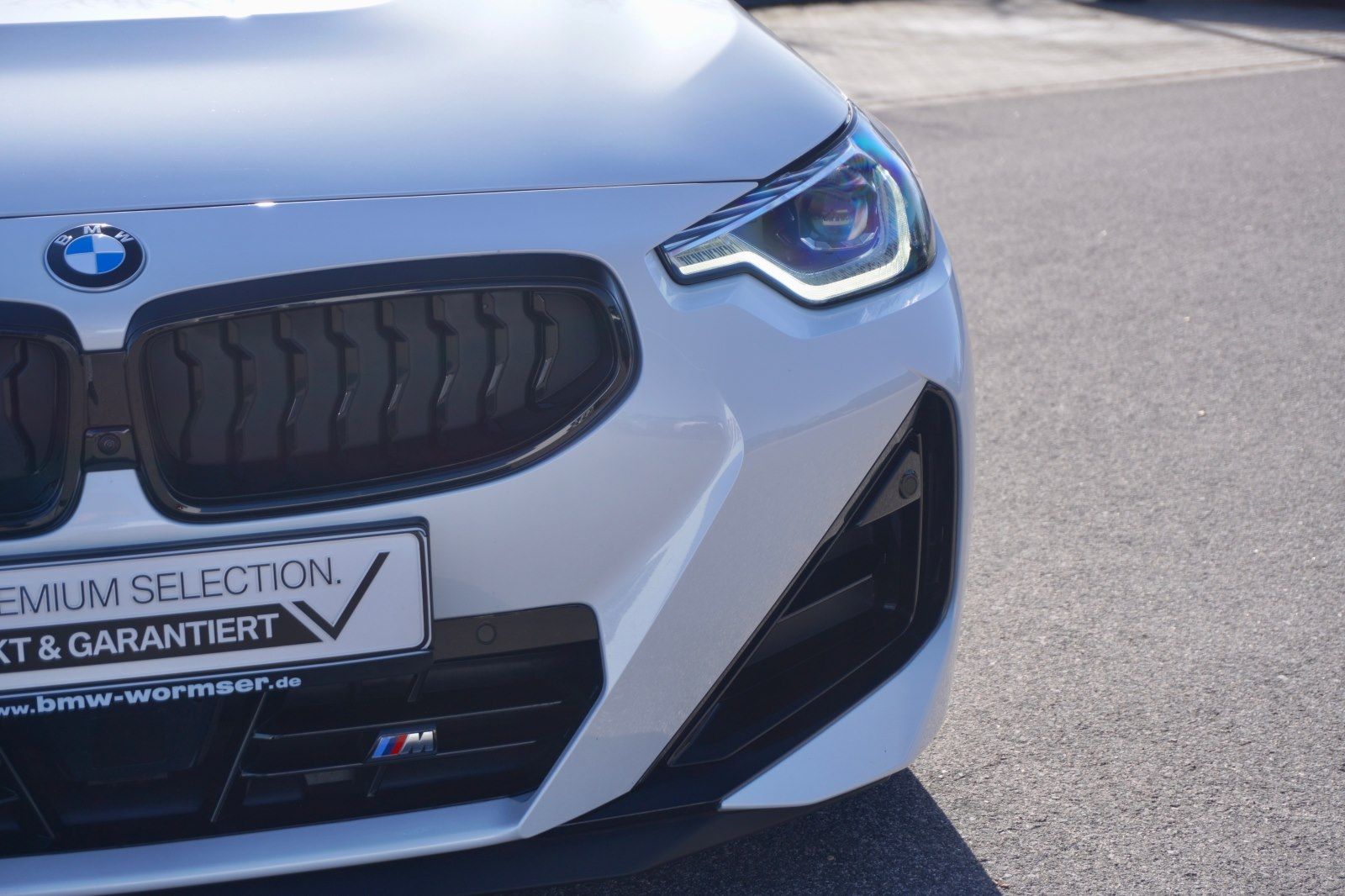 BMW M240i - Bild 13