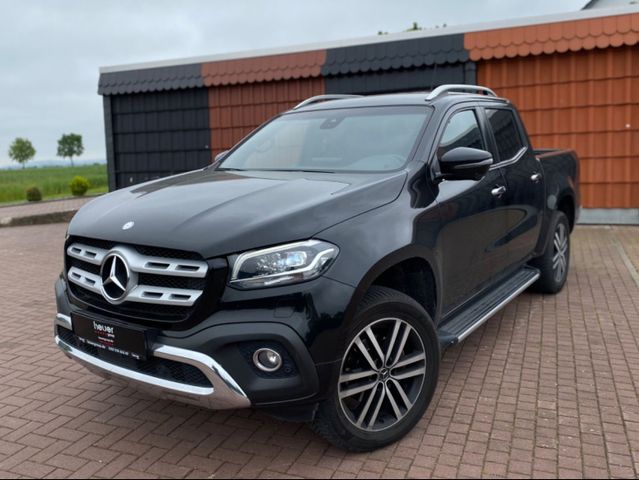 Mercedes-Benz X -Klasse X 250 d 4Matic/LED/360°/BTH/DAB