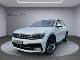 Volkswagen Tiguan Highline 4Motion R-Line - Volkswagen Tiguan R line mit Diesel-Antrieb