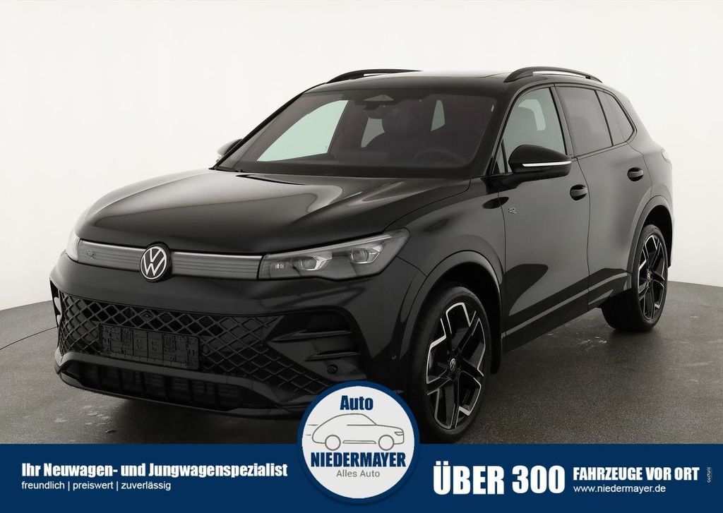 Volkswagen Tiguan 2.0 TDI 142 kW 4Motion R-Line DSG 4M B...