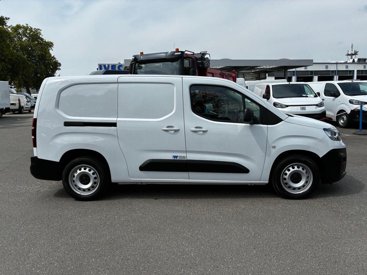Fiat Doblo Cargo L2 FRISCHDIENST KAWA max. 2 GRAD ZV