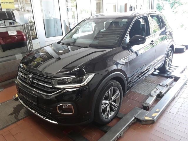 T-Cross 1.0 TSI DSG R-Line Navi/LED/PDC/Sitzhzg