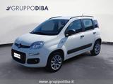 Fiat FIAT Panda 2012 Benzina 0.9 t.air t. natural pow - Fiat Panda mit CNG-Antrieb