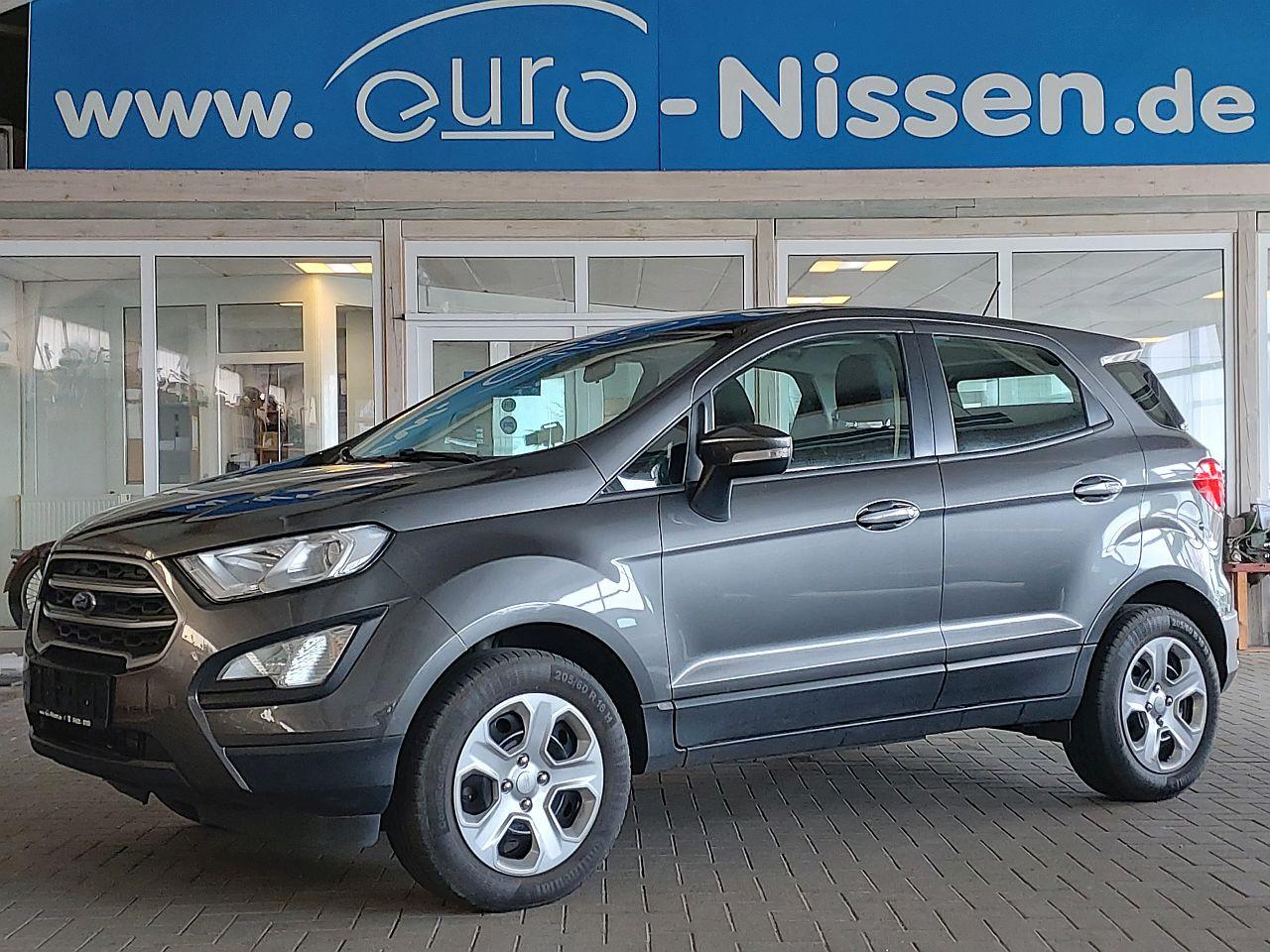 Ford EcoSport 1,0 EcoBoost AHK Klima Winterpaket