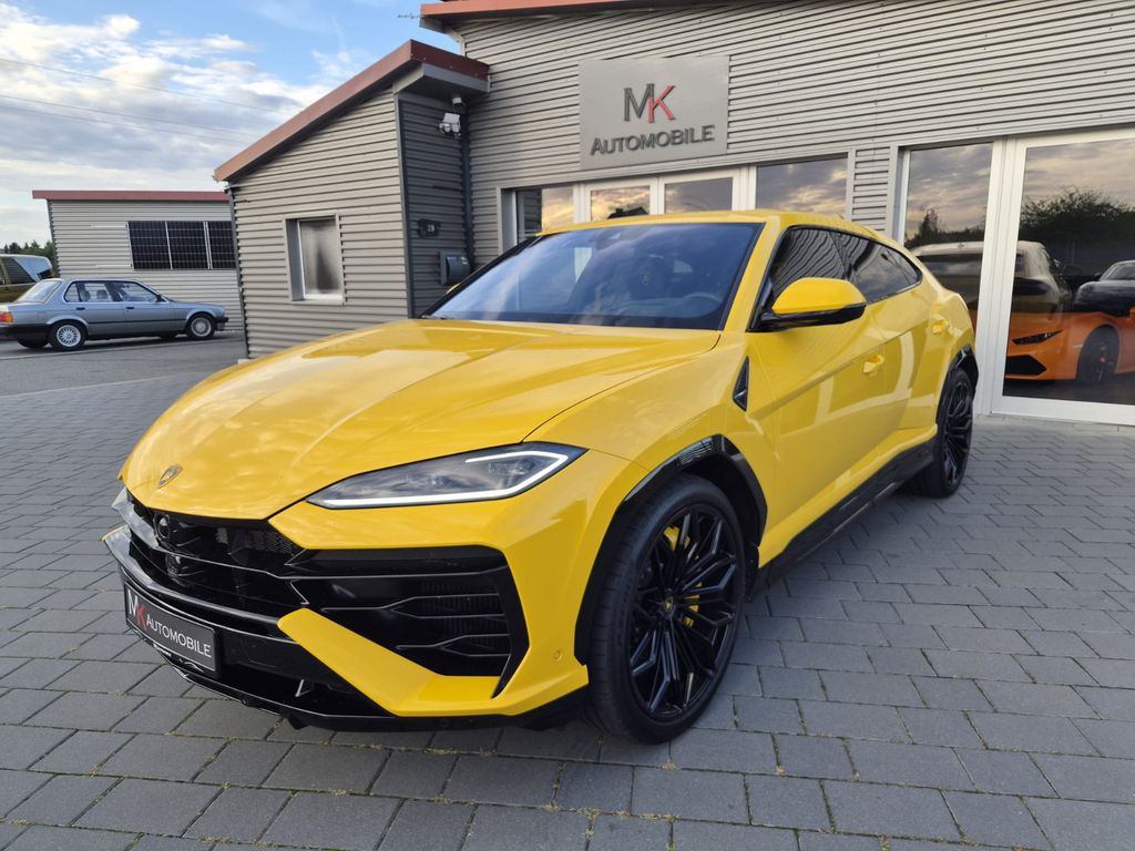 Image of Lamborghini Urus