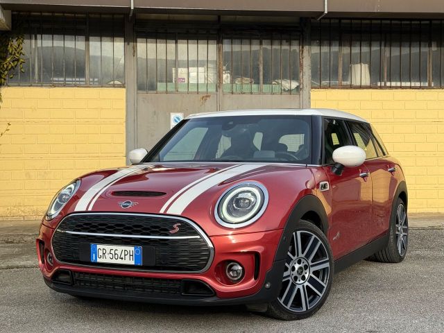 MINI Mini Cooper SD Clubman Mini 2.0 Cooper SD Sport 