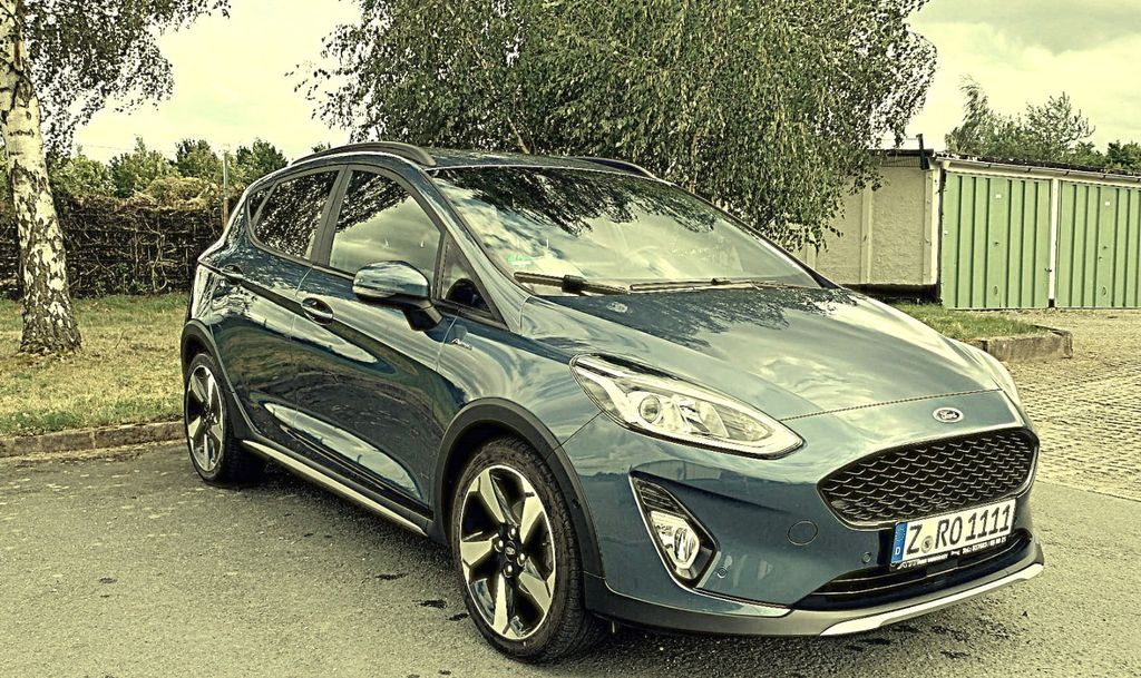 Image of Ford Fiesta