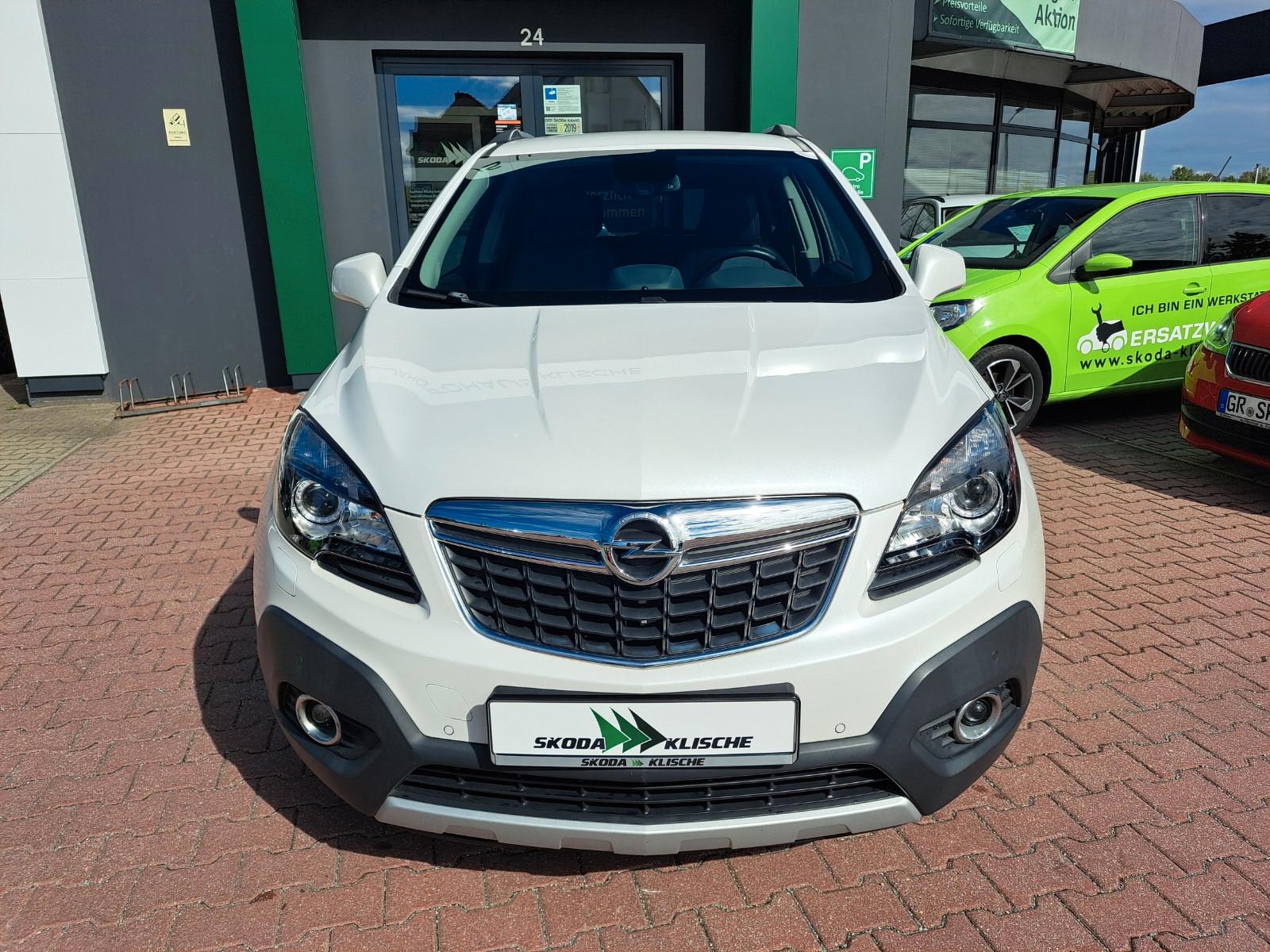 Opel MOKKA ecoFlex 1.4l TSI 16V Turbo 103 kW 140 PS