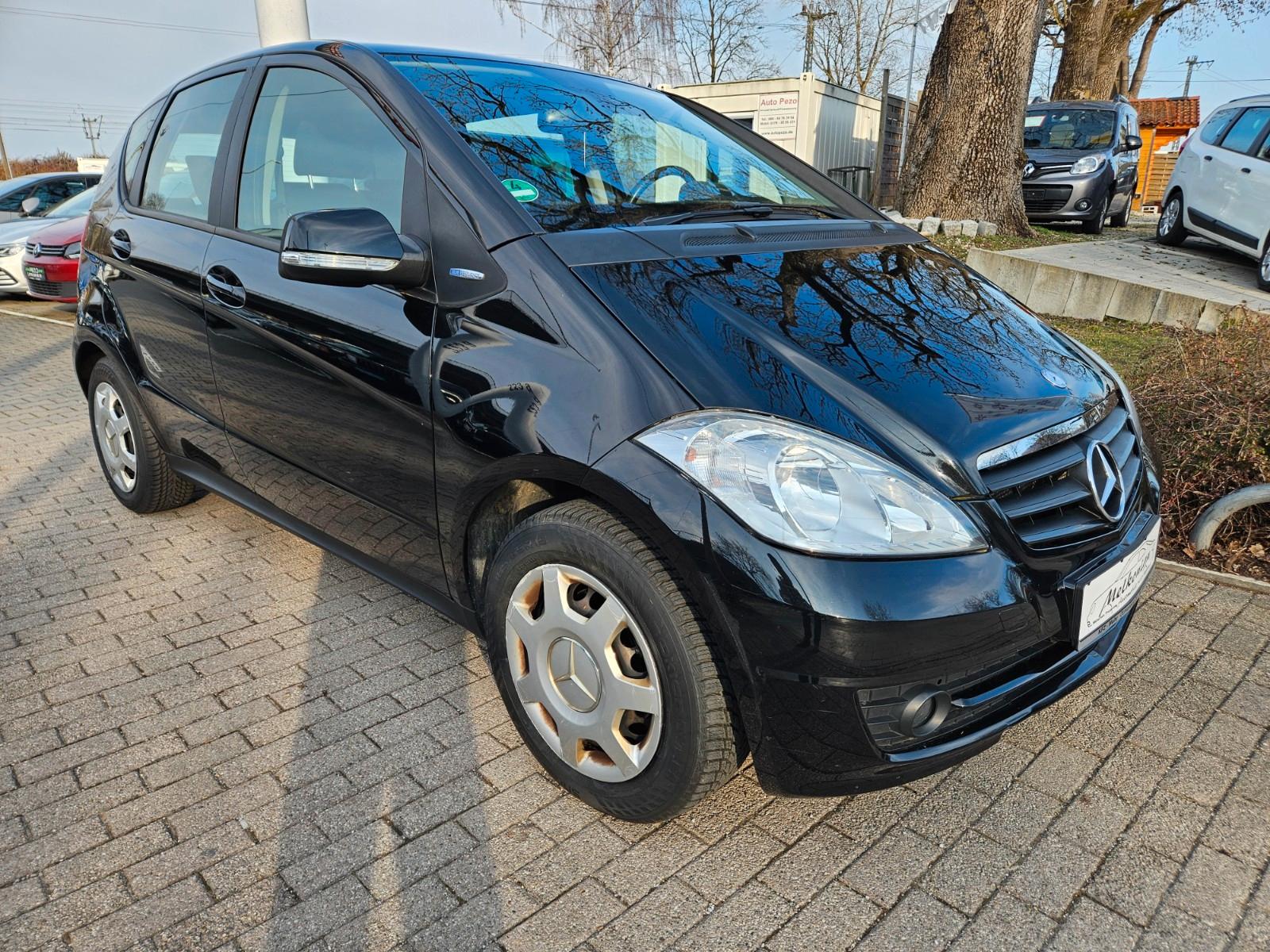 Mercedes-Benz A 160 BLUE  EFFICIENC*NAVI*KAMERA*SHZ*