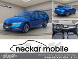 Skoda Octavia 1.4TSI Clever iV AHK Kam ACC Standheizg
