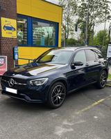 Mercedes-Benz GLC 220 d 4MATIC Autom. AMG + Night Paket