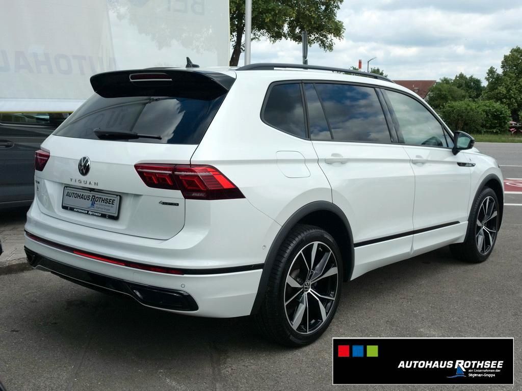 Volkswagen Tiguan Allspace - Bild 2