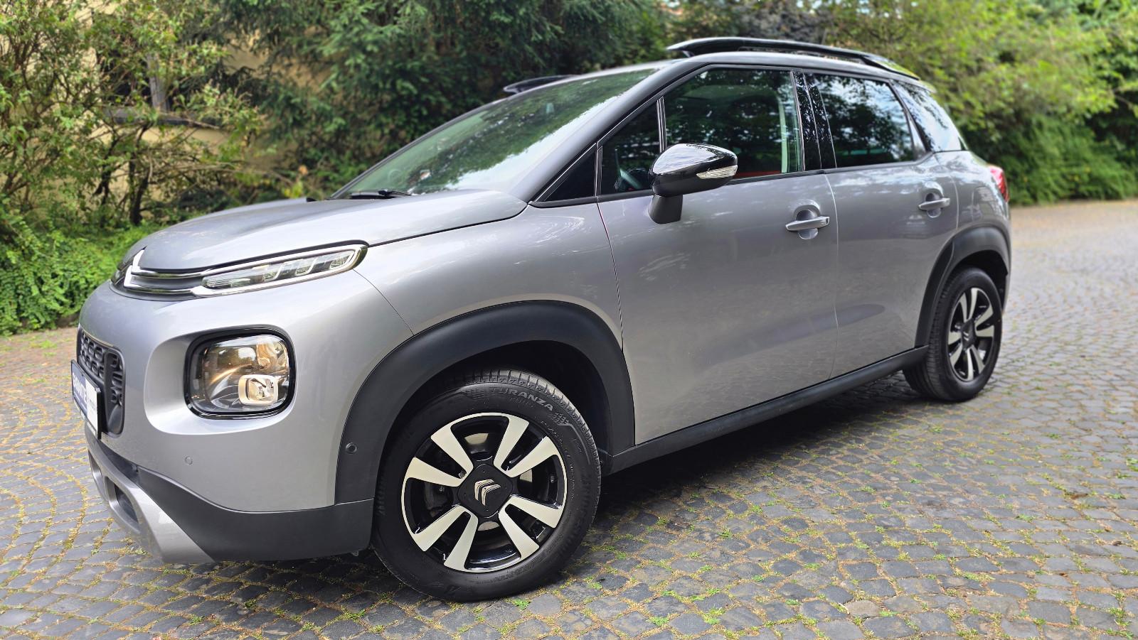 Citroën C3 Aircross Shine*HEAD-UP|SHZ|PANO|NAVI|GARANTIE