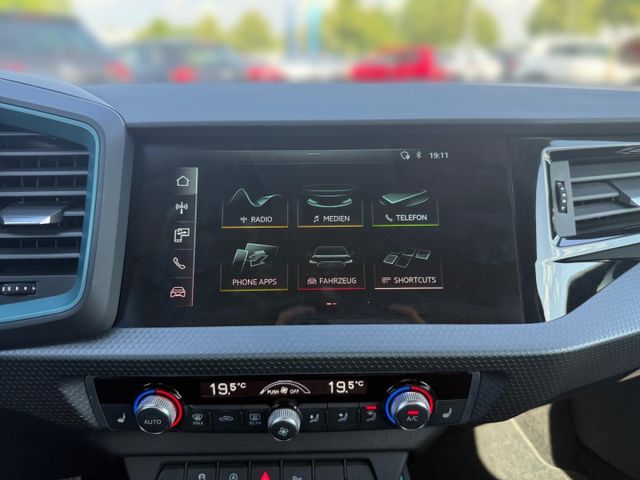 A1 Sportback advanced 1,5 35 TFSI Apple CarPlay 