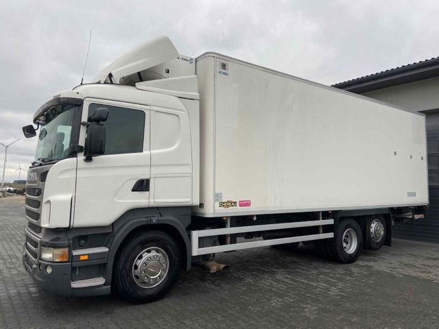 Scania R 400 THERMO KING CHEREAU LENK 20 PAL