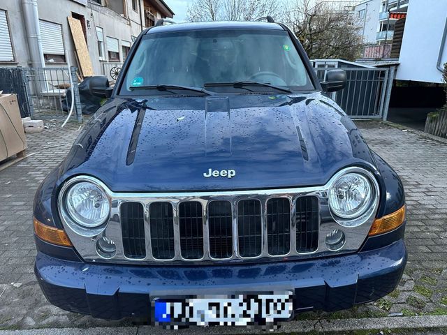 Jeep Cherokee 3.7Benzin Limited Automatik/...